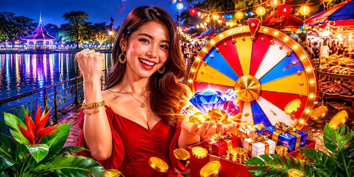 Acara cabutan bertuah popular di Malaysia dengan hadiah lumayan